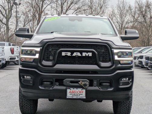 2022 RAM 2500 Power Wagon