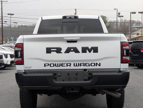 2022 RAM 2500 Power Wagon