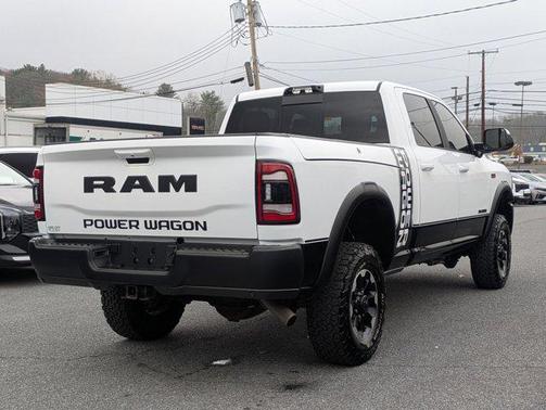 2022 RAM 2500 Power Wagon