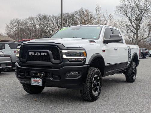 2022 RAM 2500 Power Wagon