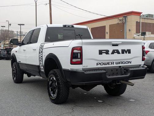2022 RAM 2500 Power Wagon