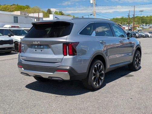 2025 Kia Sorento EX