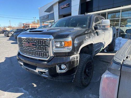 2019 GMC Sierra 3500 Denali