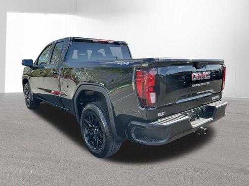 Onyx Black 2026 GMC Sierra 1500 Elevation