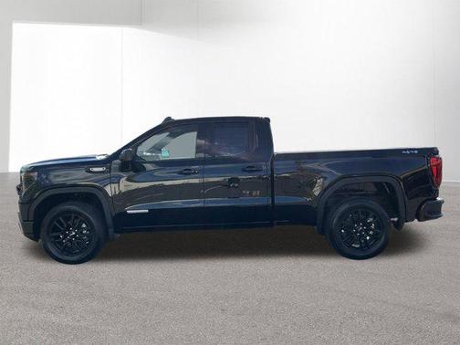 Onyx Black 2026 GMC Sierra 1500 Elevation