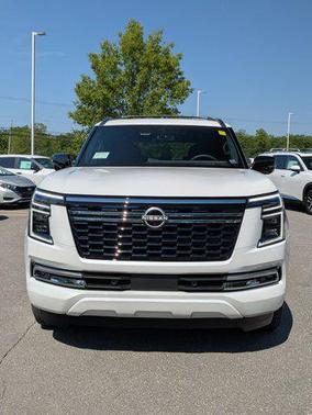2025 Nissan Armada Platinum Reserve 4WD