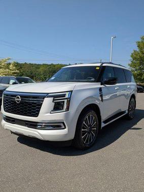 2025 Nissan Armada Platinum Reserve 4WD