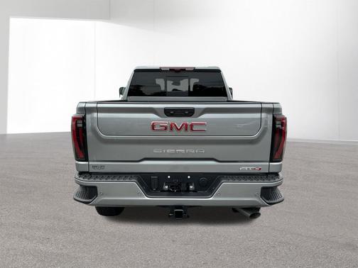 Sterling Metallic 2026 GMC Sierra 2500 AT4