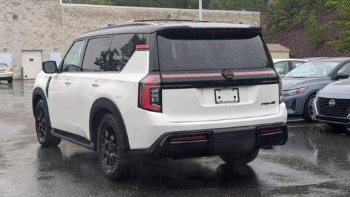 2025 Nissan Armada PRO-4X 4WD