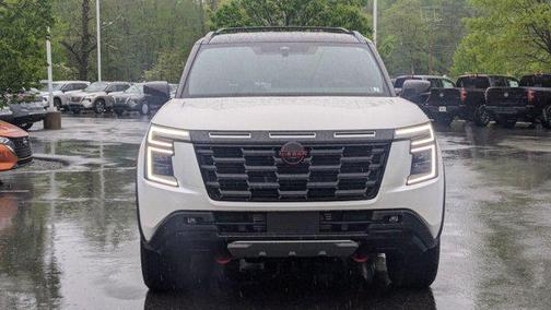 2025 Nissan Armada PRO-4X 4WD