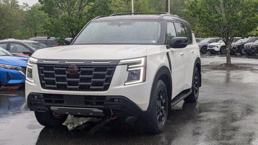 2025 Nissan Armada PRO-4X 4WD