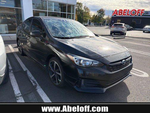 2022 Subaru Impreza Sport