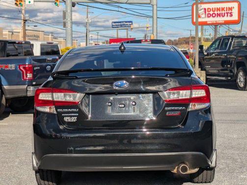 2022 Subaru Impreza Sport