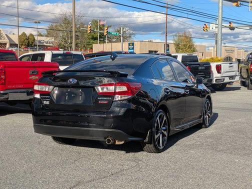 2022 Subaru Impreza Sport