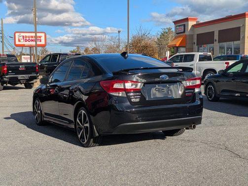 2022 Subaru Impreza Sport