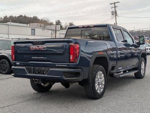 2021 GMC Sierra 2500 Denali