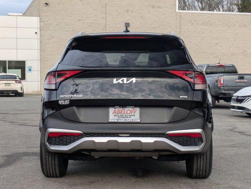 2023 Kia Sportage Hybrid EX