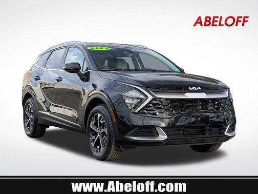 2023 Kia Sportage Hybrid EX