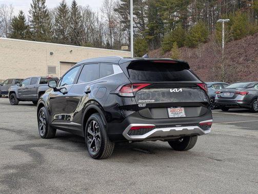 2023 Kia Sportage Hybrid EX