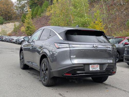 2026 Nissan Murano SV