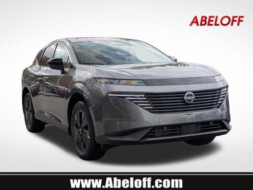 2026 Nissan Murano SV