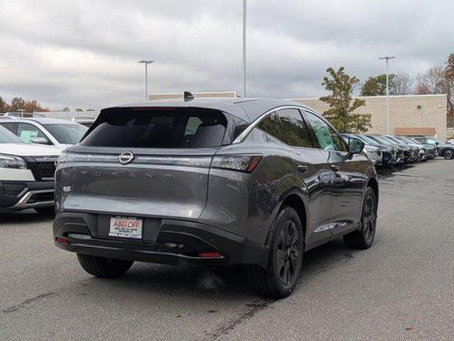 2026 Nissan Murano SV