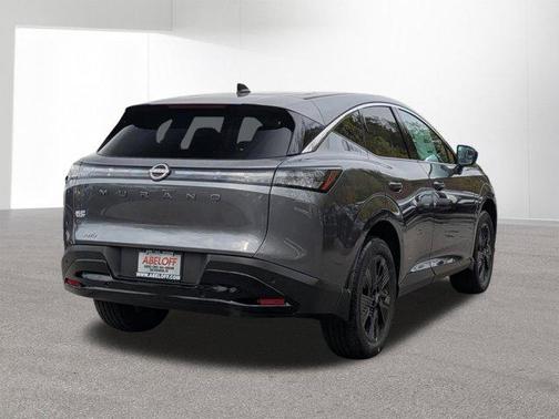 Gun Metallic 2026 Nissan Murano SV