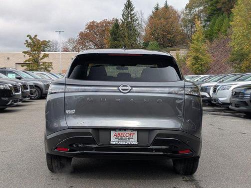 2026 Nissan Murano SV