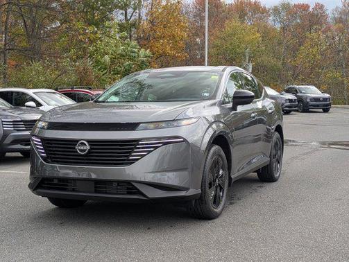 2026 Nissan Murano SV
