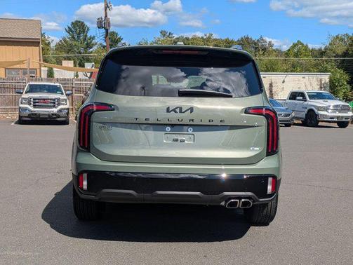 2025 Kia Telluride SX Prestige X-Line