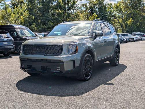 2025 Kia Telluride SX Prestige X-Line