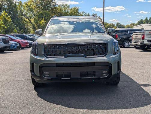 2025 Kia Telluride SX Prestige X-Line