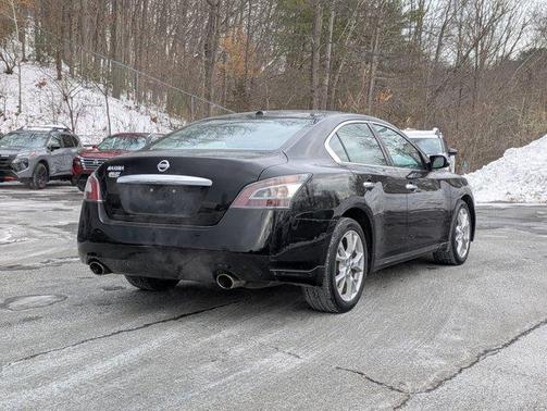2014 Nissan Maxima SV
