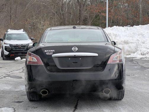 2014 Nissan Maxima SV