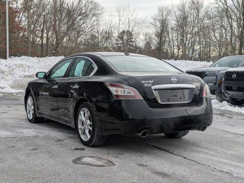2014 Nissan Maxima SV