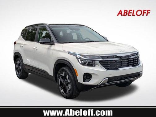 2025 Kia Seltos S