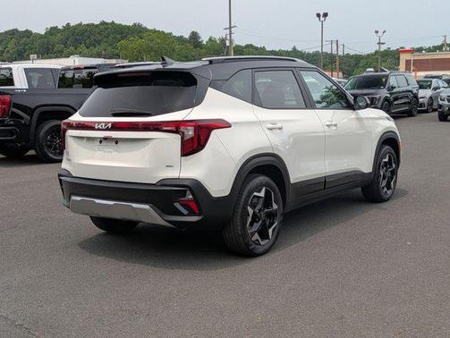 2025 Kia Seltos S