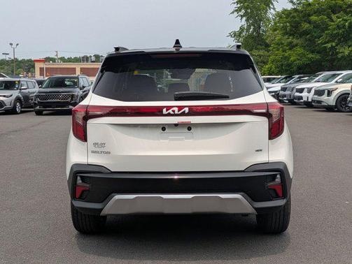 2025 Kia Seltos S