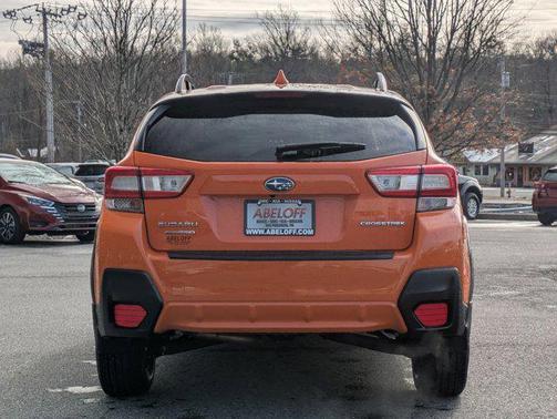2019 Subaru Crosstrek 2.0i Premium
