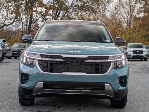 2026 Kia Seltos S