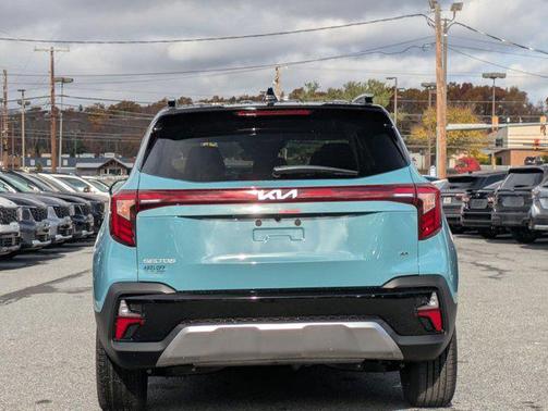 2026 Kia Seltos S