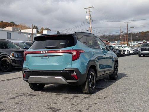2026 Kia Seltos S