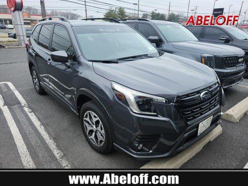 2024 Subaru Forester Premium
