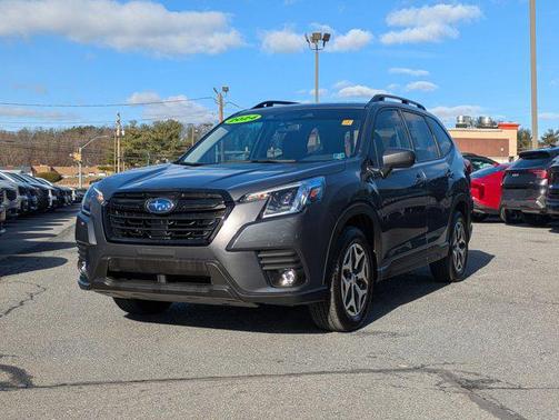 2024 Subaru Forester Premium