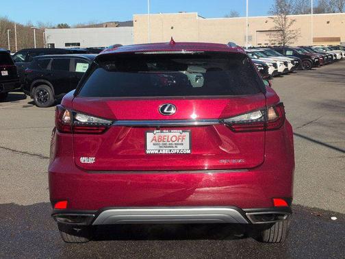 2022 Lexus RX 350 Base