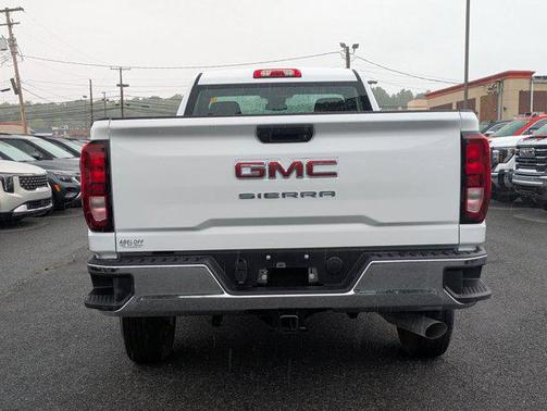 2025 GMC Sierra 2500 Base