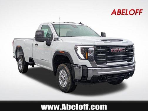 2025 GMC Sierra 2500 Base
