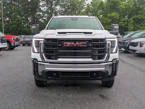 2025 GMC Sierra 2500 Base