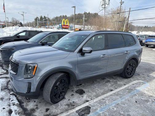 2022 Kia Telluride SX