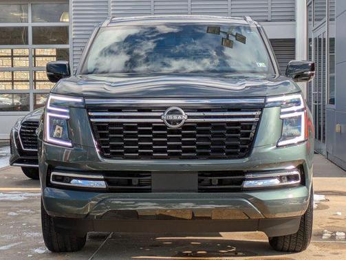 2025 Nissan Armada SL 4WD